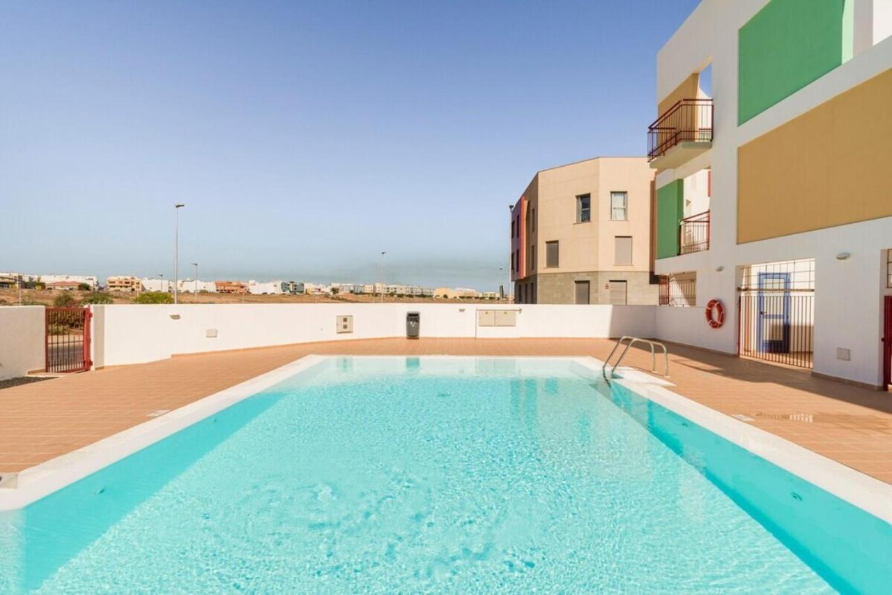 Roseville Puerto del Rosario  Exterior photo